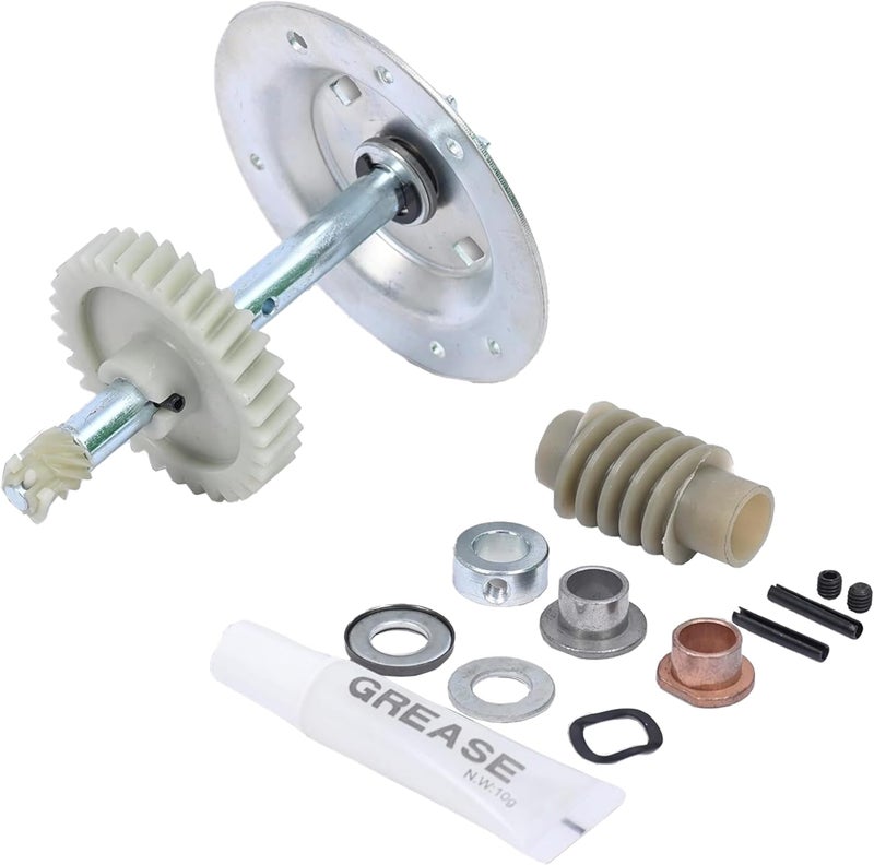 Mintu Gear Sprocket Compatible with Liftmaster 41A5483 2245 3265 3255 1256LM, Chamberlain 2265R 248730 41AC050-1 41CA4220 41A5021 Opener, Craftsman 139.53615SR 139.53995SRT Garage Door Opener - Image 2